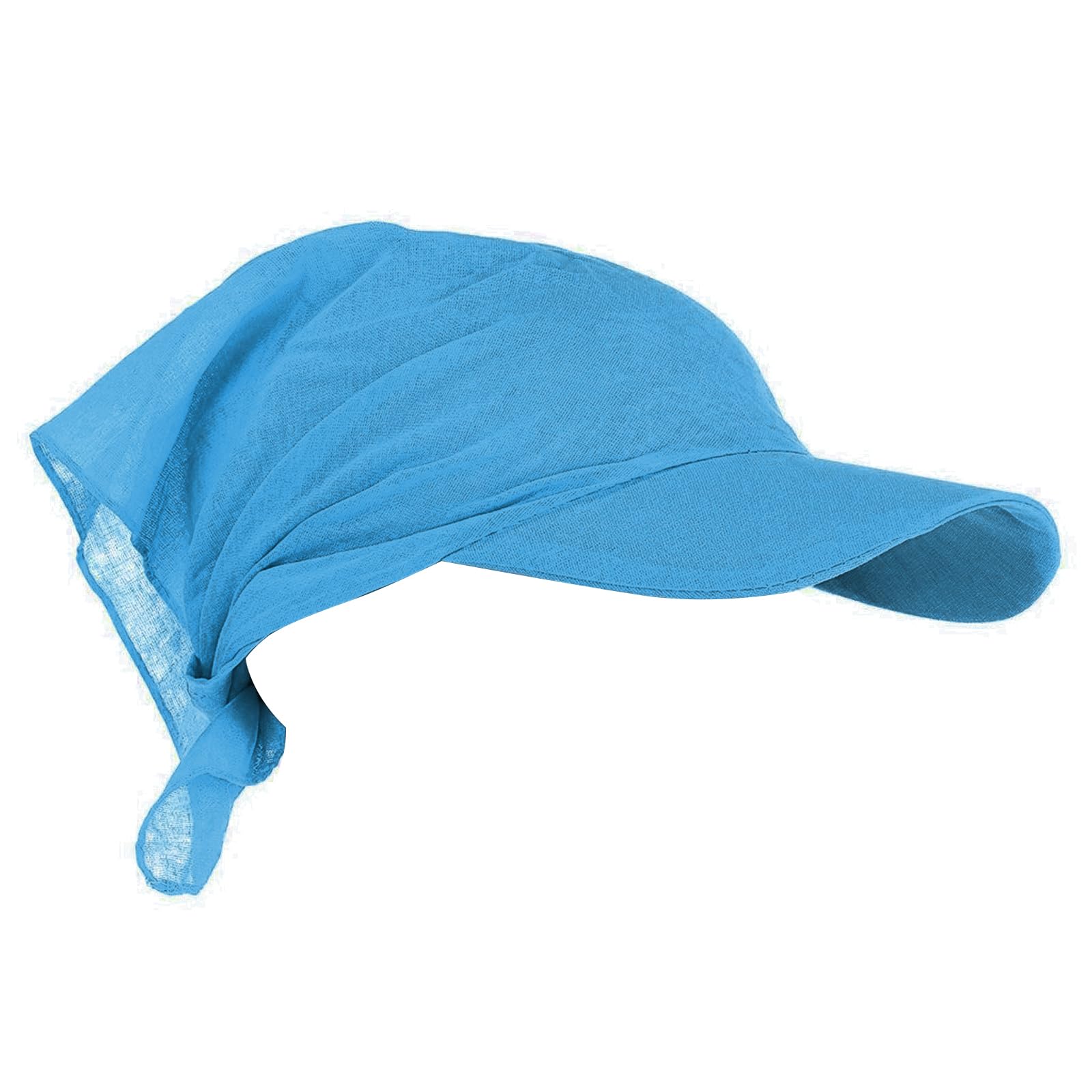 Maxtonser Headscarf Baseball Hat Hat for Girls Women Camping Hat Casual for Sports Gym Mountain Camping Hat Outdoor Activity