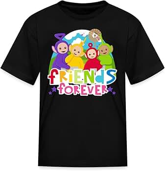 Tシャツ・カットソー LAUGHER Teletubbies Toby Toast T-Shirt Black TE12 MUSINSA | LAUGHER [Teletubbies] Toby Toast T-shirt - Black