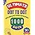 Buy Ultimate Dot to Dot 1000 Dots: Connect The Dots For Kids And Adults ...