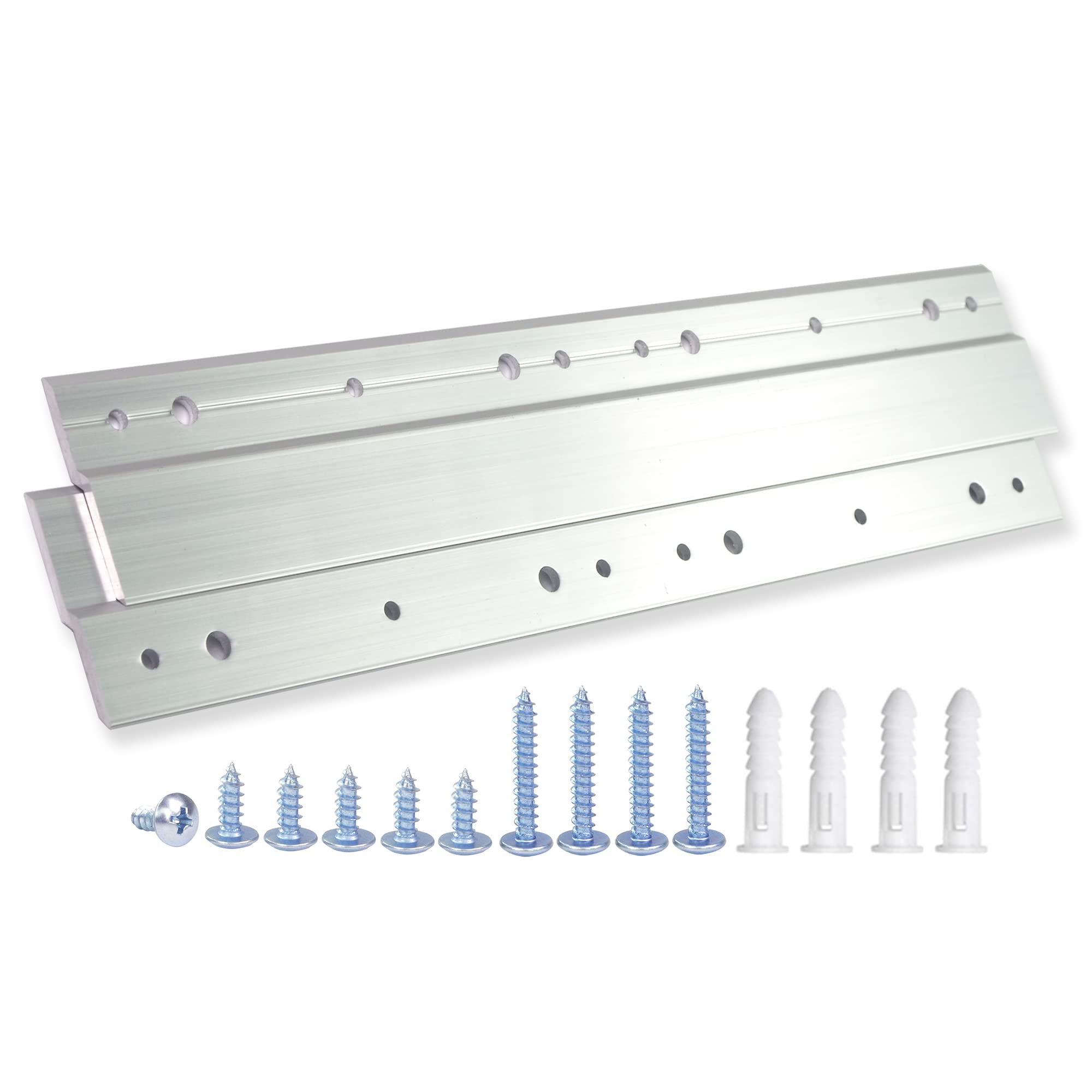 Buy Heavy Duty French Cleat Hanger 12 inch Z Bar Hanger Wall ing