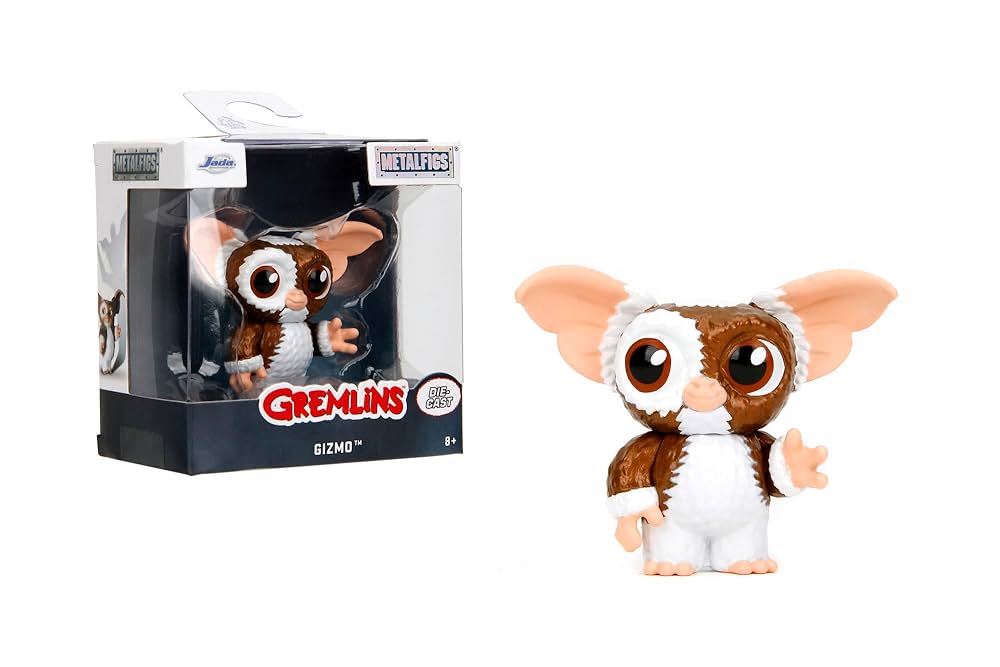 Jada Toys 253251044 Gremlins Officially licensed Collector's