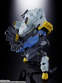 Amazon | TAMASHII NATIONS 超合金 SYNDUALITY (シンデュア