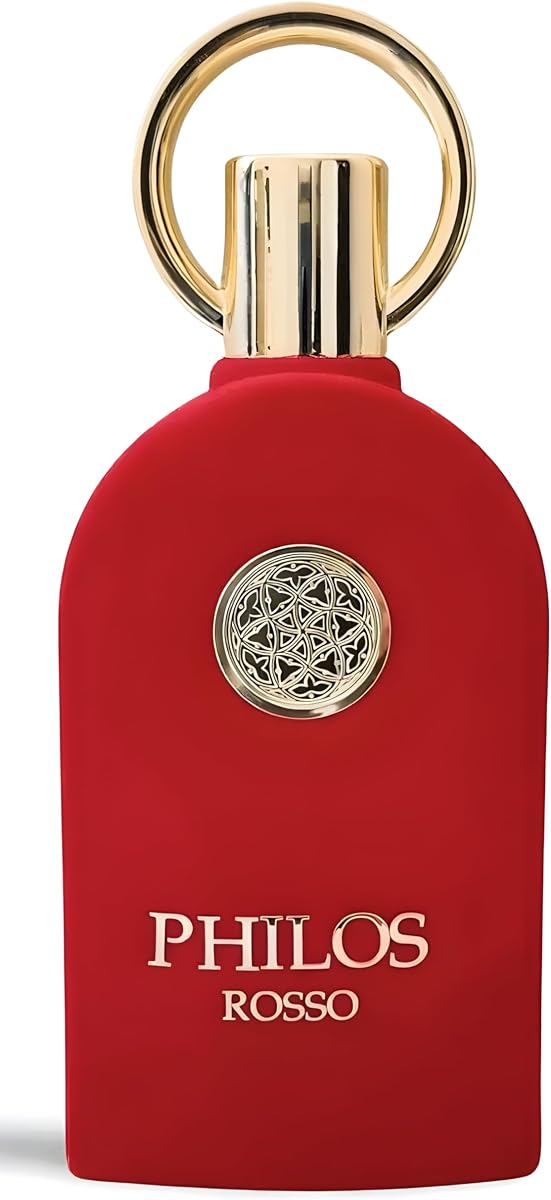 Maison Alhambra Philos Rosso for Women - 3.4 oz EDP Spray