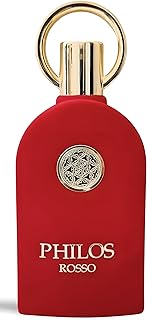 Philos Rosso Eau de Parfum 100 ml Maison Al Hambra Lattafa Orientalisch Arabische Emirate