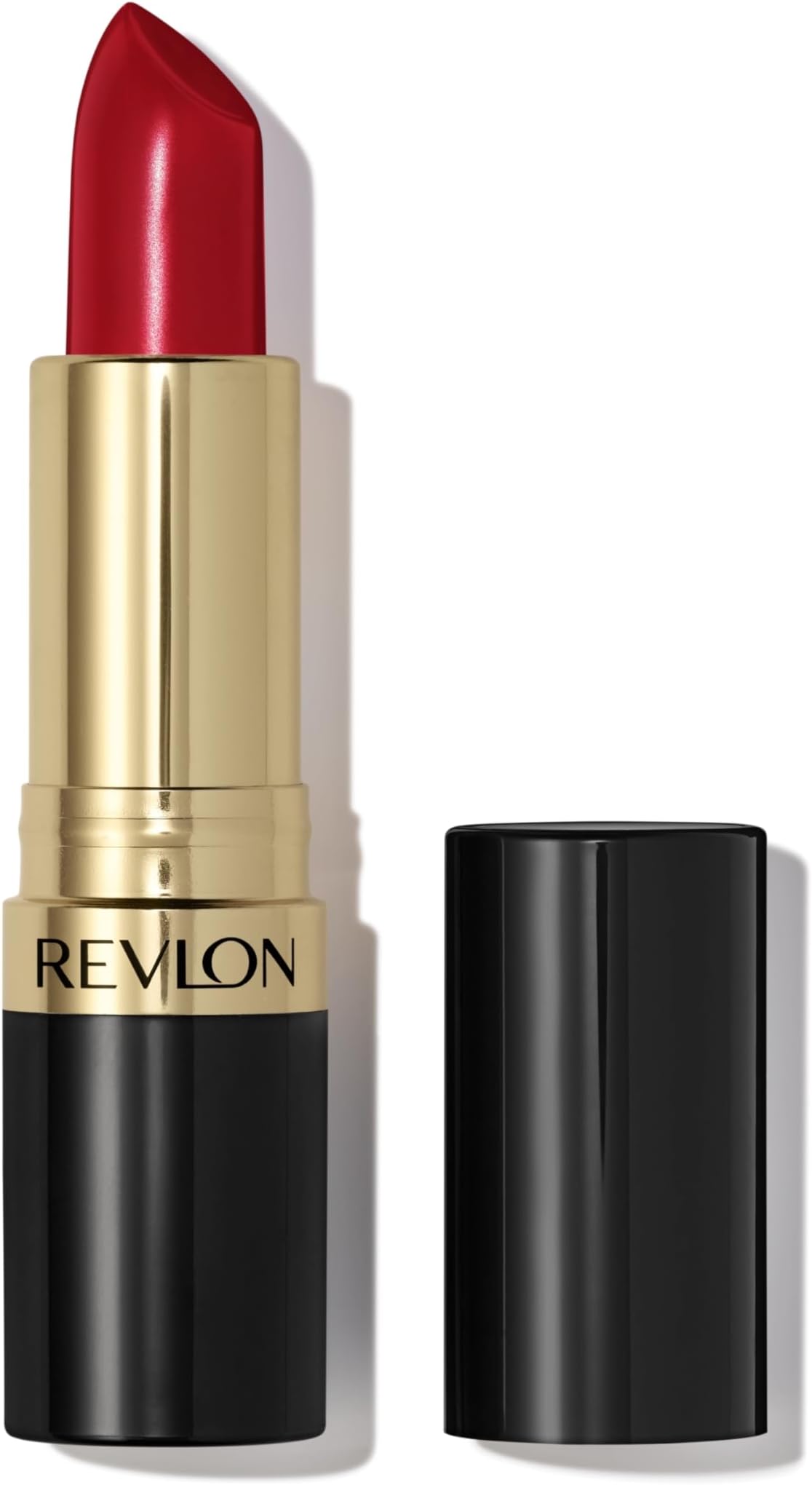 Super Lustrous Lipstick, Super Red