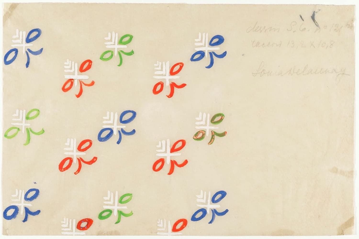 Maison Sonia Delaunay The Fabric of Modernity
