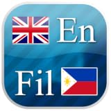 English - Filipino flashcards