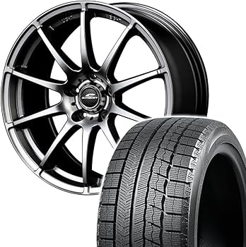 Amazon.co.jp: スタッドレスタイヤホイール4本セット MID Amazon.co.jp: スタッドレスタイヤホイール4本セット MID