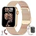 Nemheng Smartwatch für Damen, 1.85 Zoll Touchscreen Smartwatch mit Telefonfunktion,mit Schlafmonitor Pulsuhr Blutdruck, Personalisiertem Bildschirm IP67 Wasserdicht Fitness Watch für Damen Damen Smartwatch günstig Kaufen-Nemheng Smartwatch für Damen, 1.85 Zoll Touchscreen Smartwatch mit Telefonfunktion,mit Schlafmonitor Pulsuhr Blutdruck, Personalisiertem Bildschirm IP67 Wasserdicht Fitness Watch für Damen