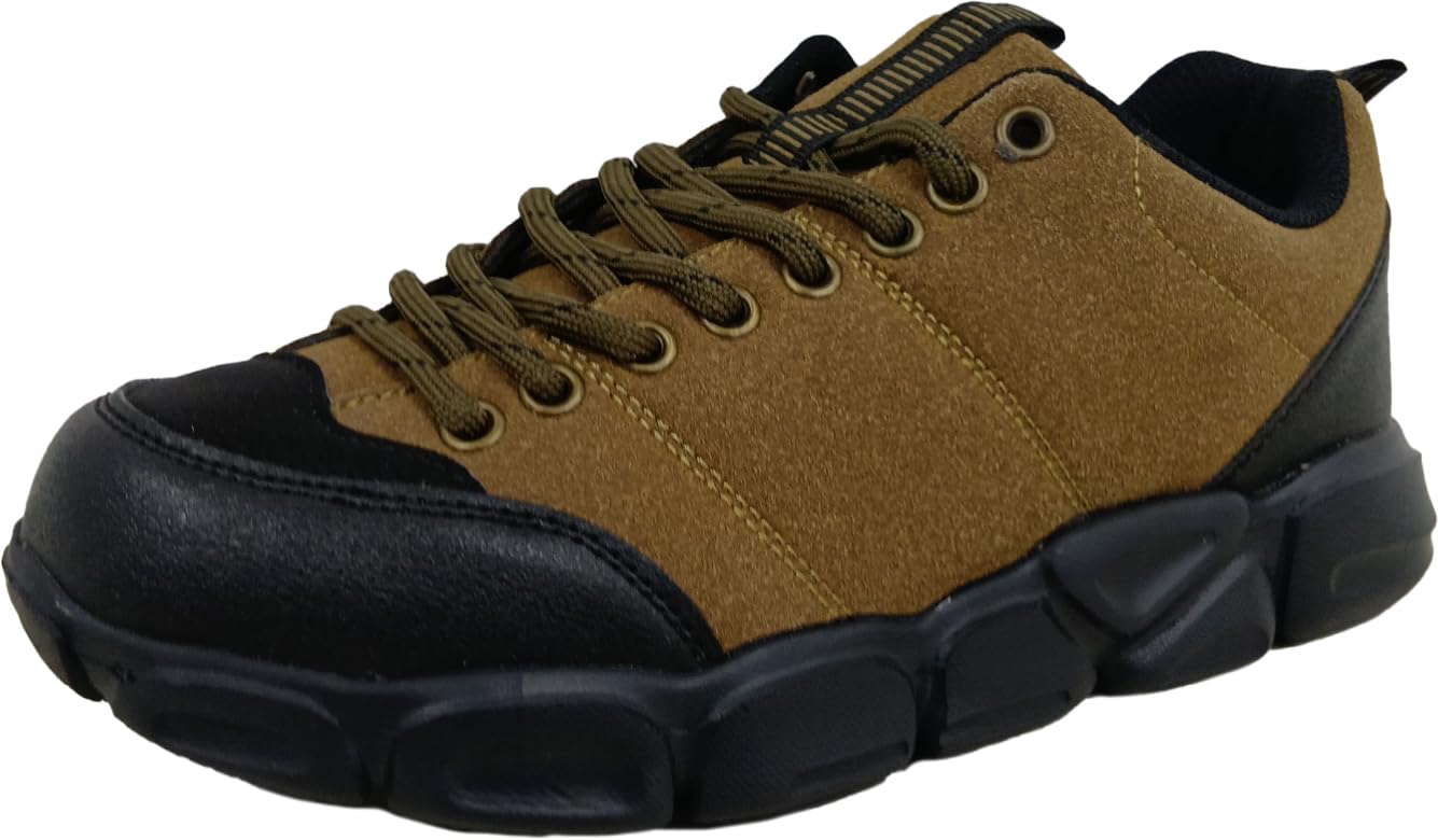 【58%OFF】【988円】 STAR TRADING メンズ スニーカー コンフォートハイクシューズ