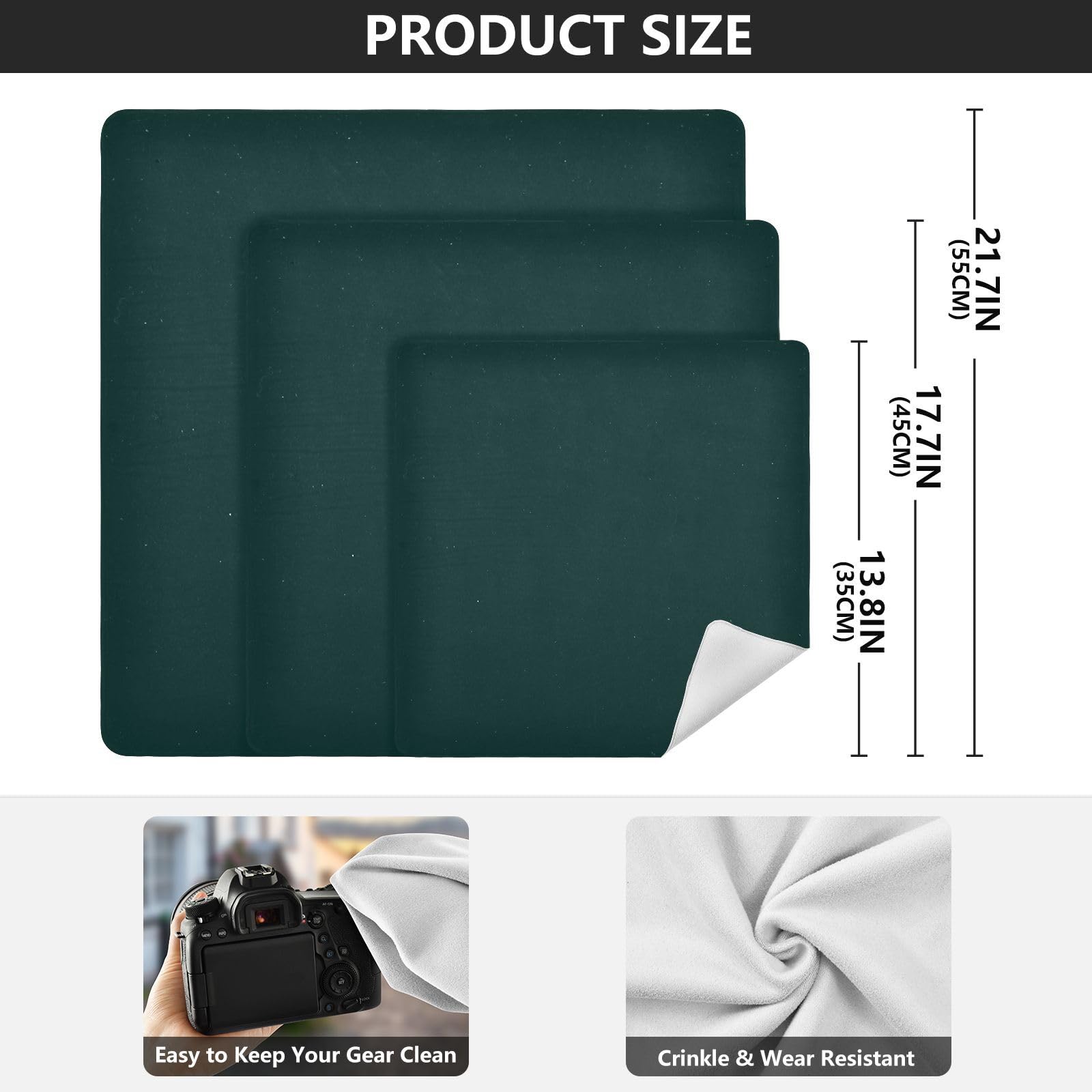 ODAWA Black Green 13.8