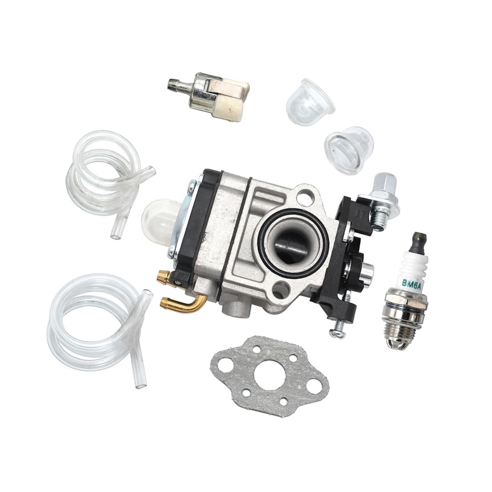 Carburateur WYK-144 pour réparer les pannes de démarrage des moteurs 446 453
