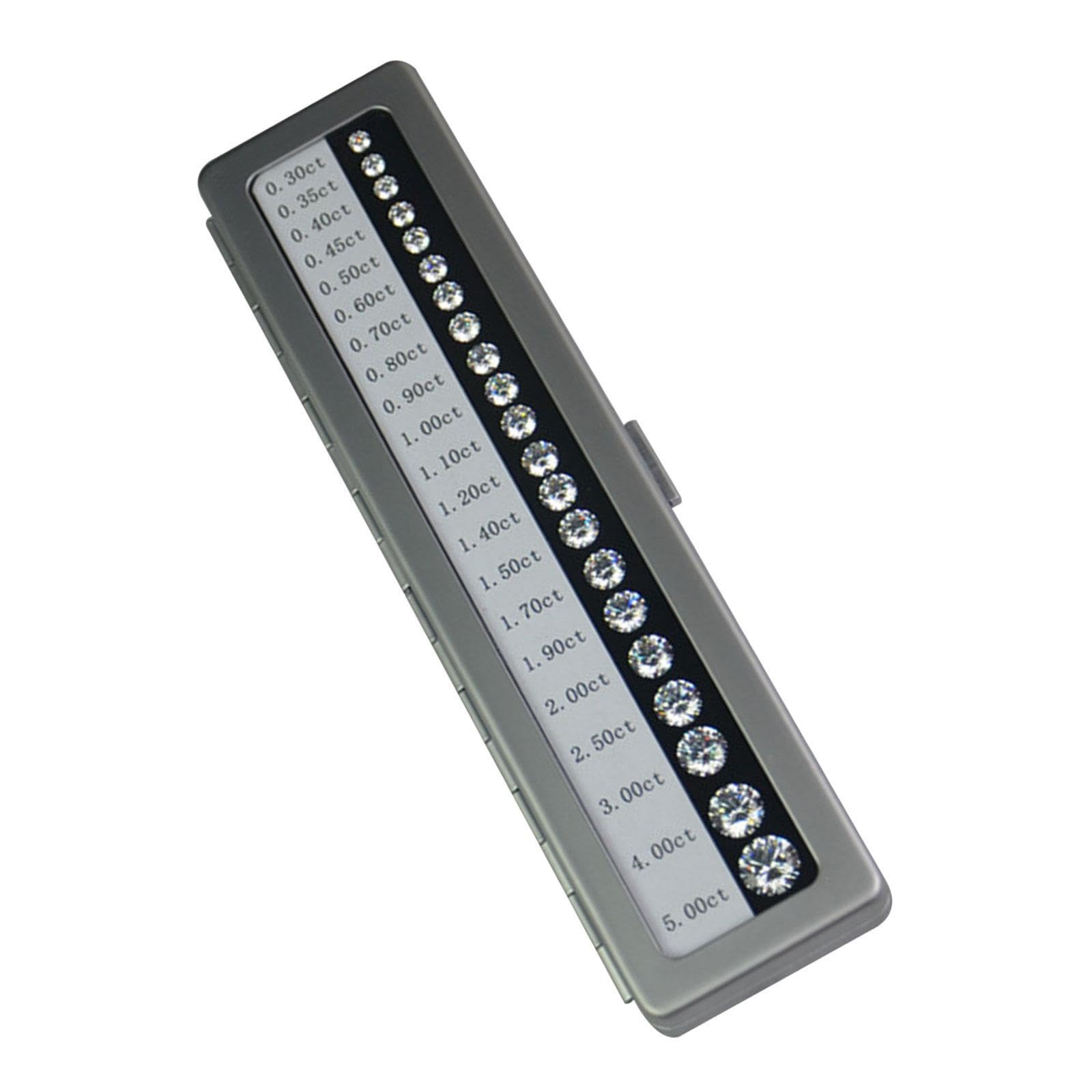 Tester per diamanti con Per scala di colori ad,Stile C