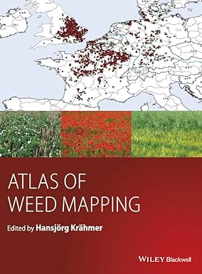 Atlas Of Weed Mapping (Hb 2016)