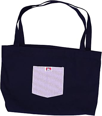 Ben Davis Canvas Tote Bag