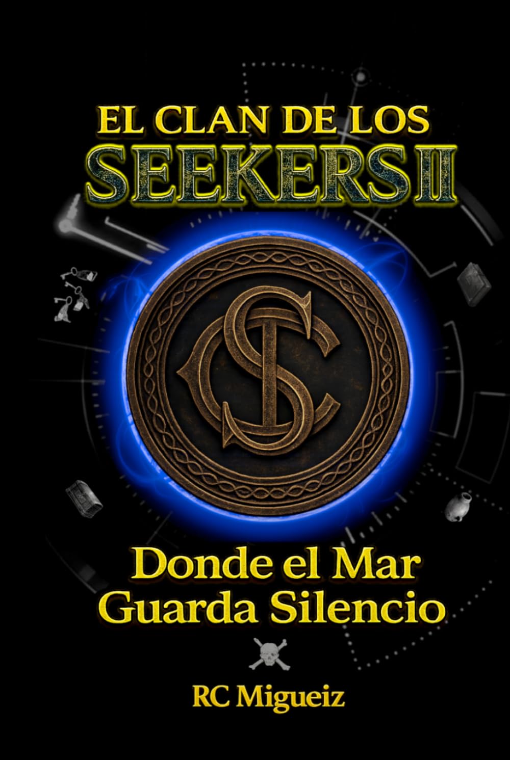 El Clan de los Seekers: Donde el Mar Guarda Silencio