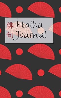 Haiku Journal For Japanese Haiku Poetry Writing