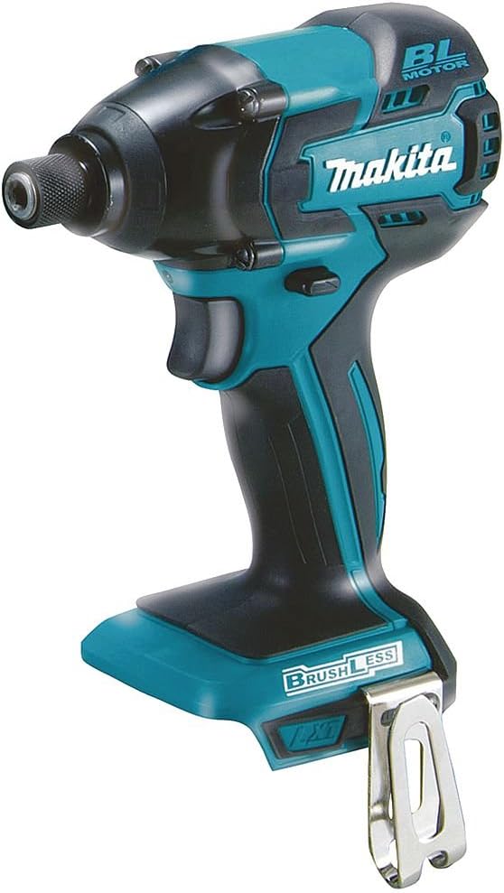 Makita XDT08Z 18V LXT® Lithium-Ion Brushless Cordless Impact Driver, Tool Only