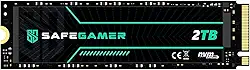 SSD Safe Gamer 2TB M.2 2280 NVMe 7200MB/s