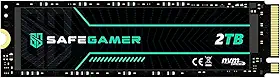 SSD Safe Gamer 2TB M.2 2280 NVMe 7200MB/s