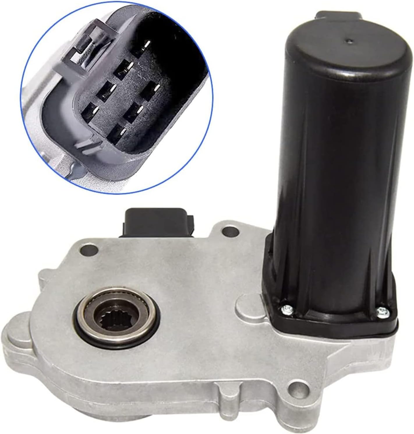Transfer Case Shift Motor Actuator Compatible with 2007