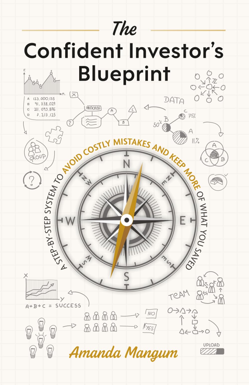 The Confident Investor’s Blueprint: A Step-by-Step System to Avoid Costly Mistakes and Keep More of What You Saved