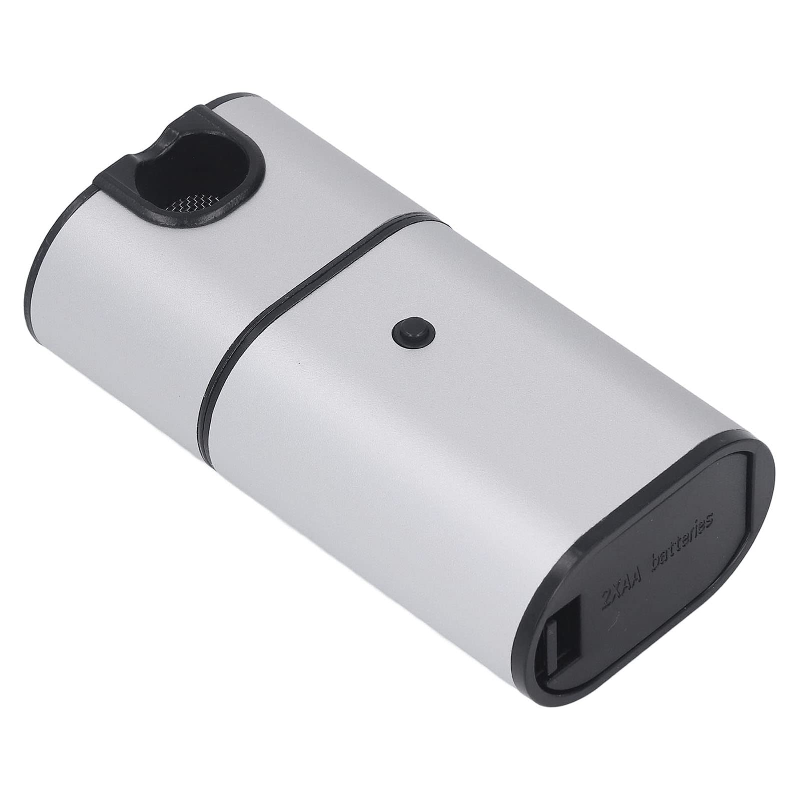 Dym Infuser Handheld Przenośny generator dymu kuchennego aluminium aluminium cynk stop trwały do ​​sera koktajlowego piknik 117x60x37mm 369G