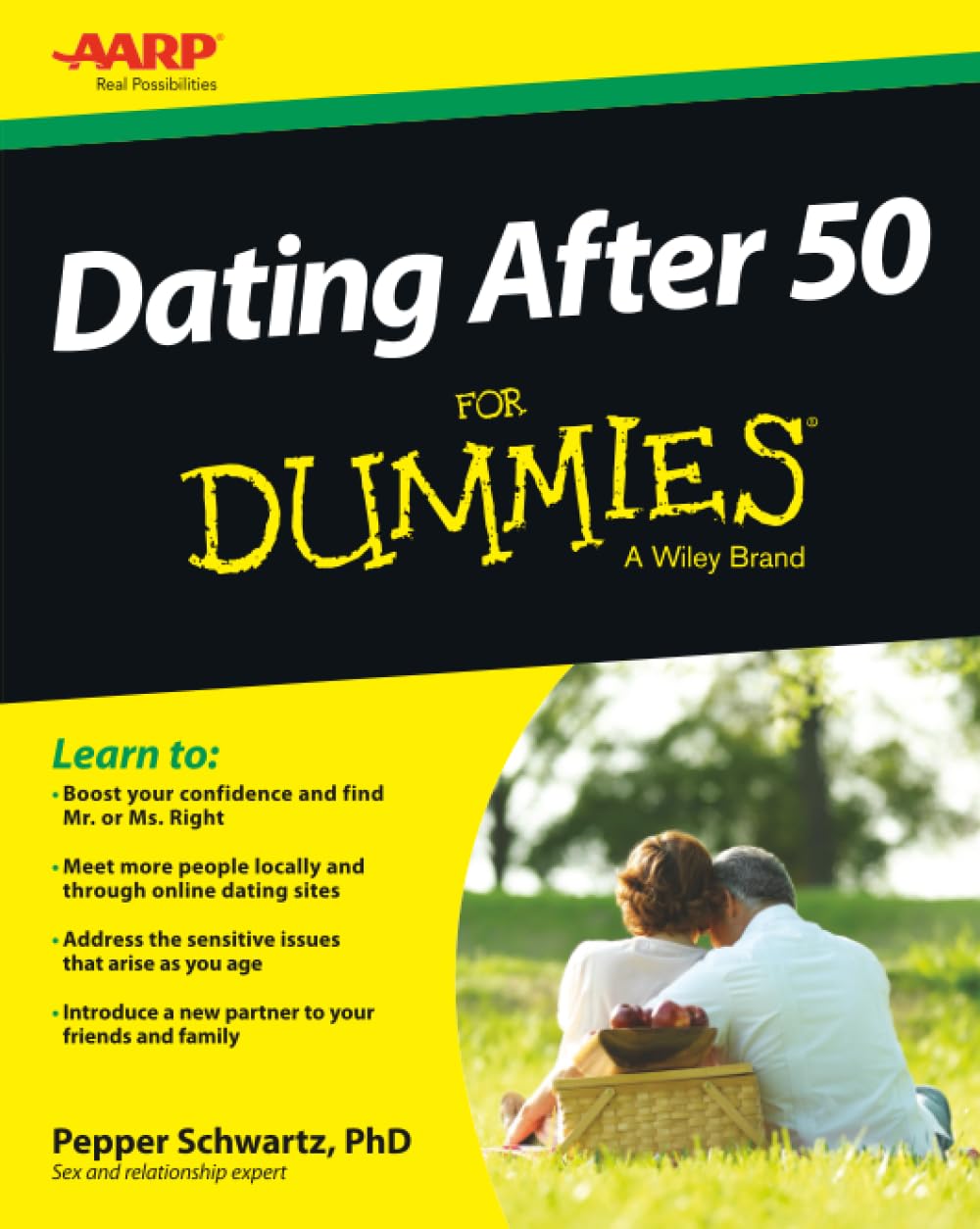 Dating After 50 For Dummies