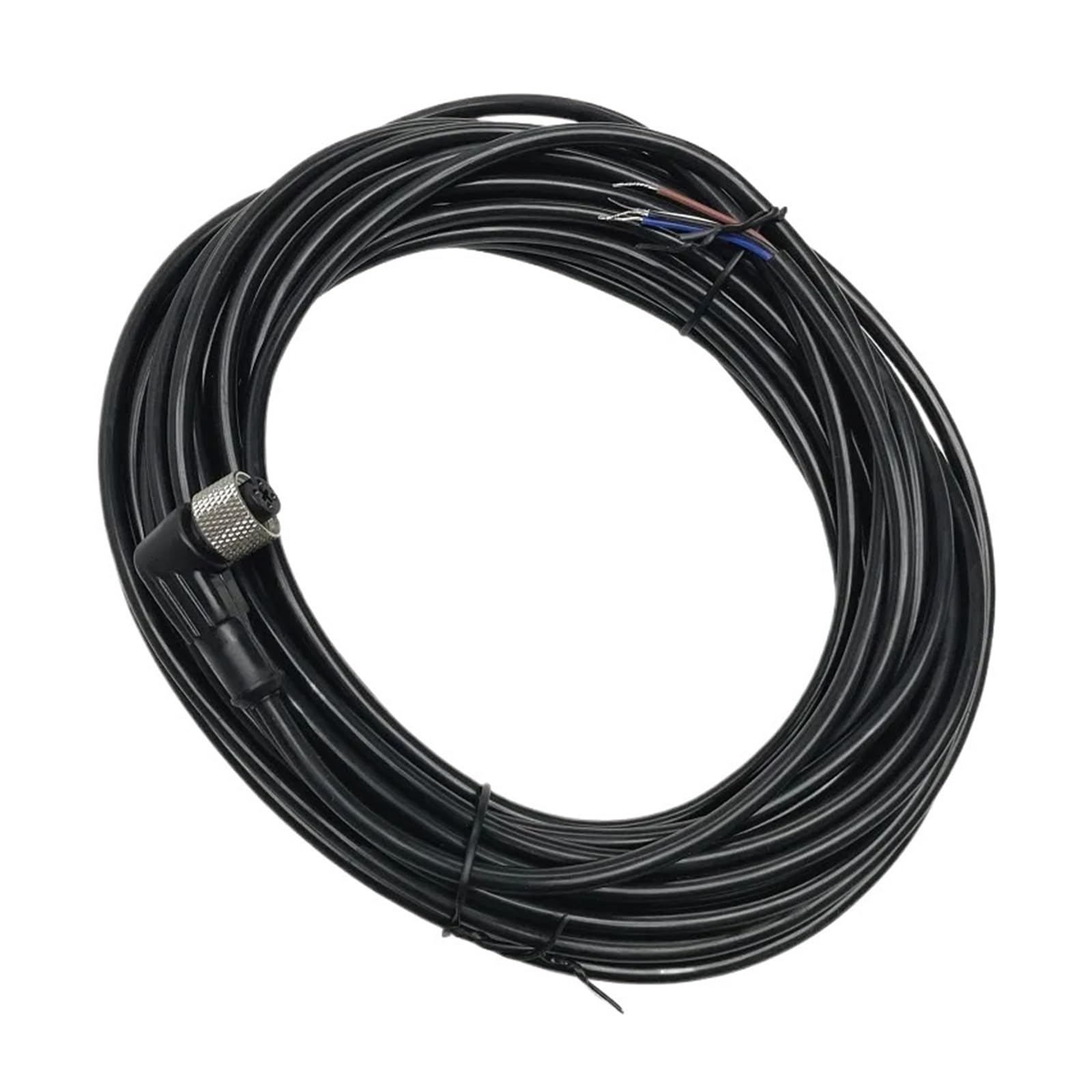 Câble EVC002 mâle femelle M12 connecteur capteur actionneur direct