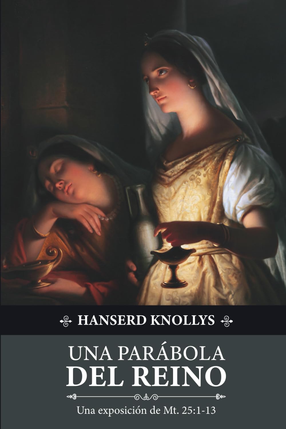 Una parábola del reino de los cielos expuesta: Una exposición de Mt. 25:1-13