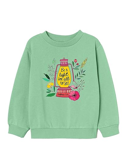 Girls Sweatshirt