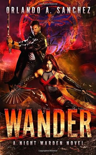 Wander-A Night Warden Novel: Volume 1