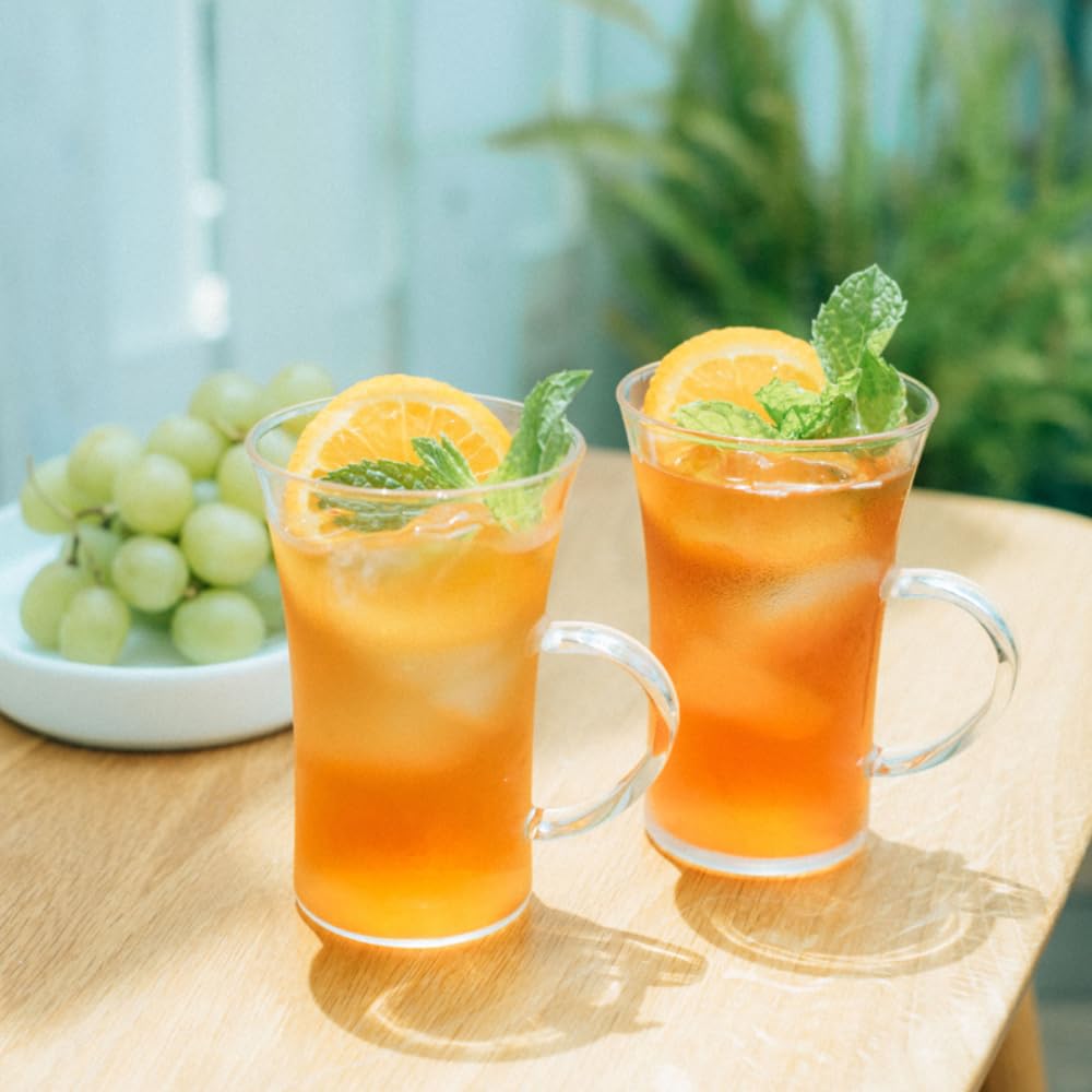 Hario Heat Resistant Glass Drink Server - 280ml -5 Hario Heat Resistant Glass Drink Server - 280ml -5
