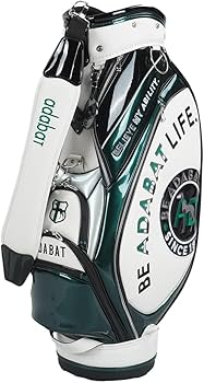 Amazon | キャディバッグ メンズ レディース アダバット adabat ゴルフ