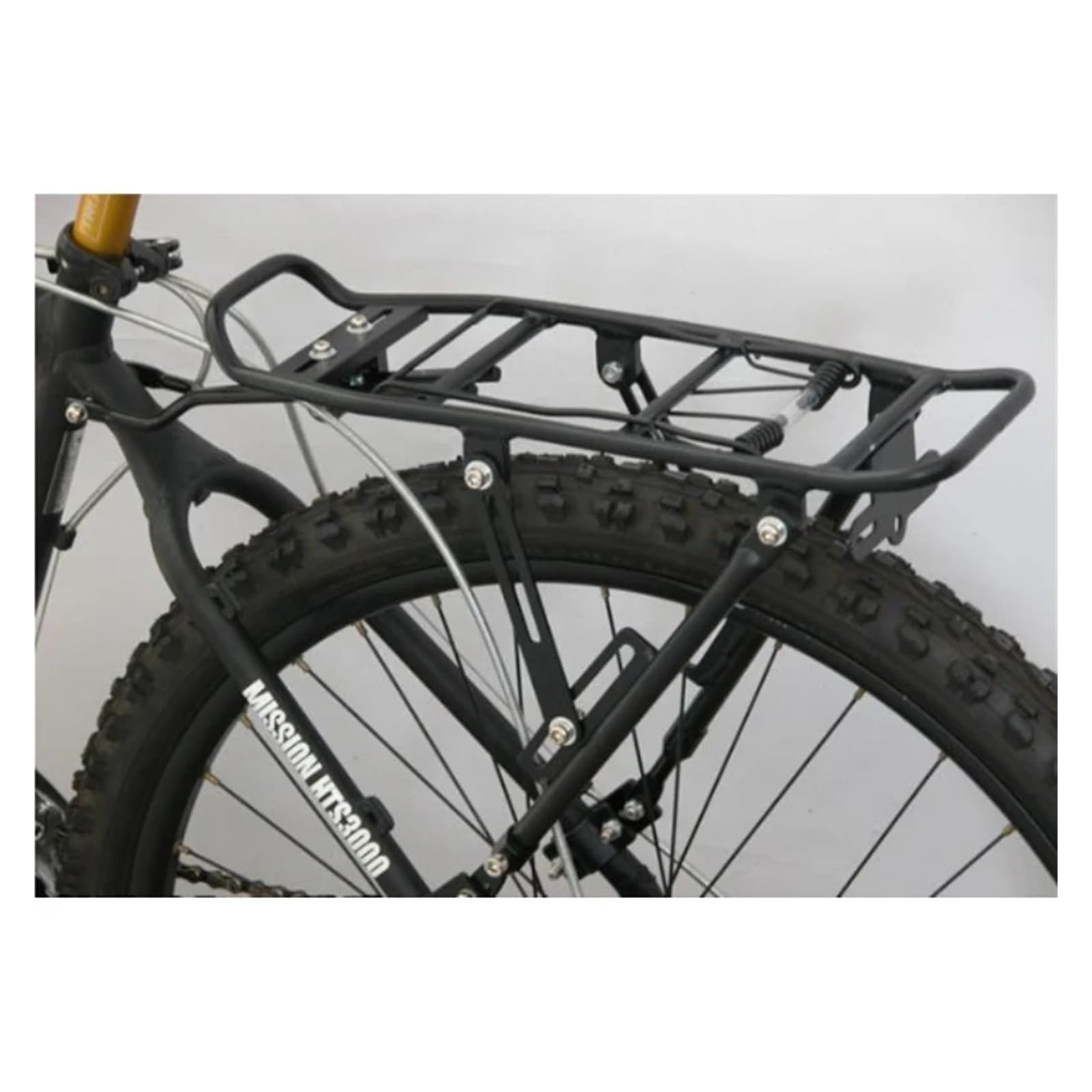 Fahrradgepäckträger Fahrradgepäckträger, Gepäckträger hinten, Aluminiumlegierung, Fahrradtasche, Ständer, Fahrradkofferraum, hintere Ablage for 24''26''28''