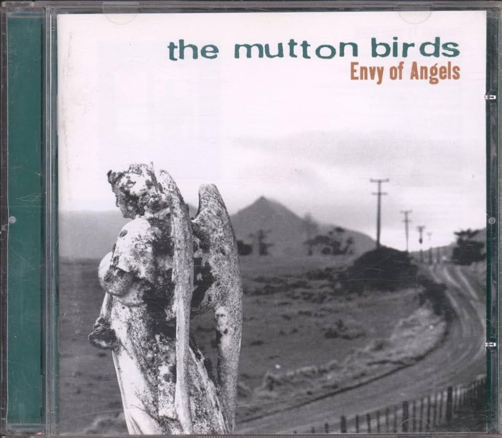 CD マットン・バーズ エンヴィ・オブ・エンジェルス  VJCP25319PROMO  /00110 CD Matton Burz Envy of Angels VJCP25319PROMO 00110 | eBay