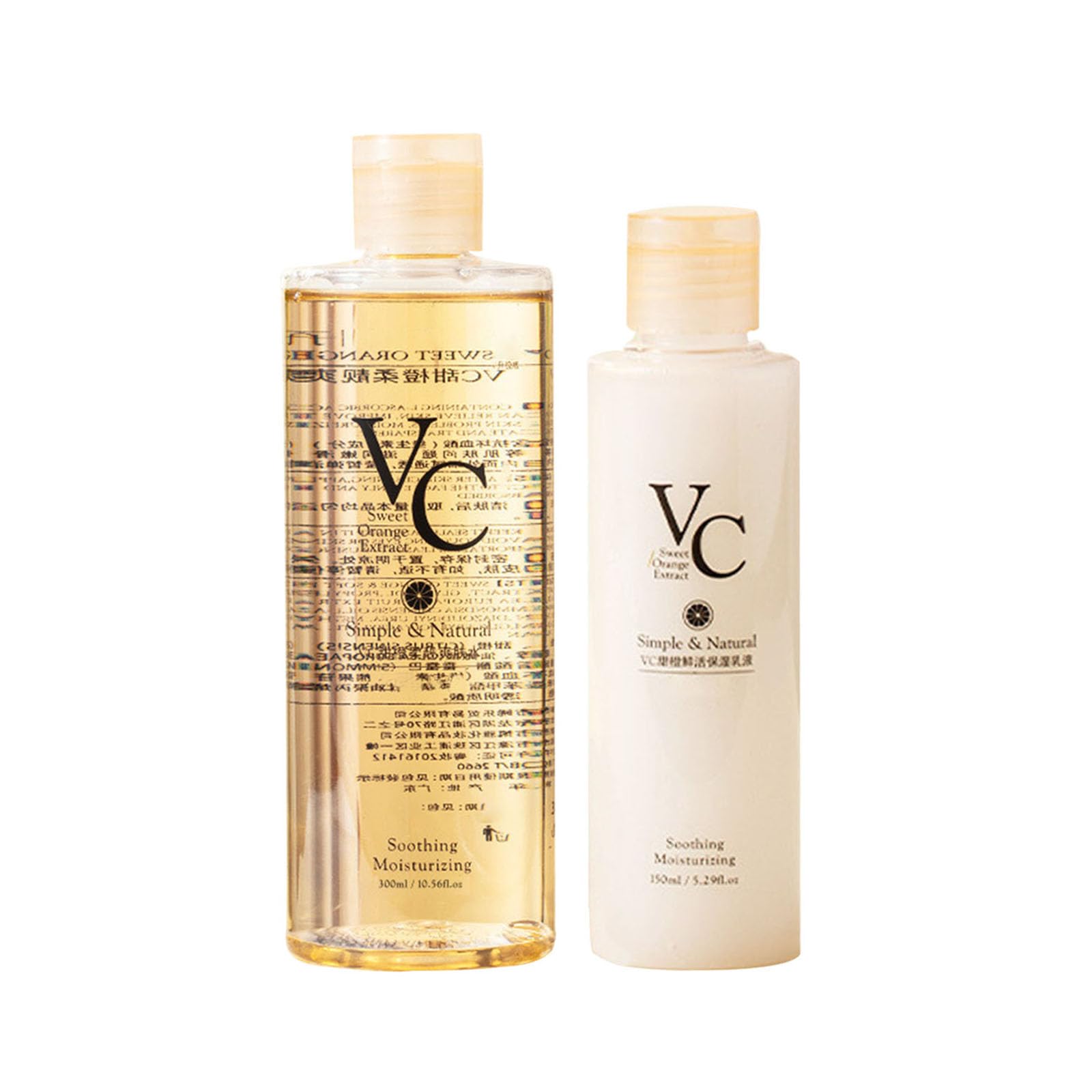 Amazon.co.jp: VCトナー、ビタミンCスキンケアセット、VCトナーと