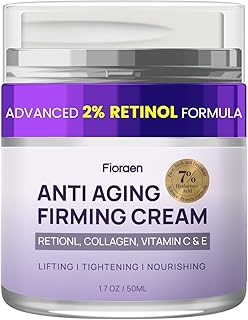 Crema reafirmante para el cuello – 2% retinol...