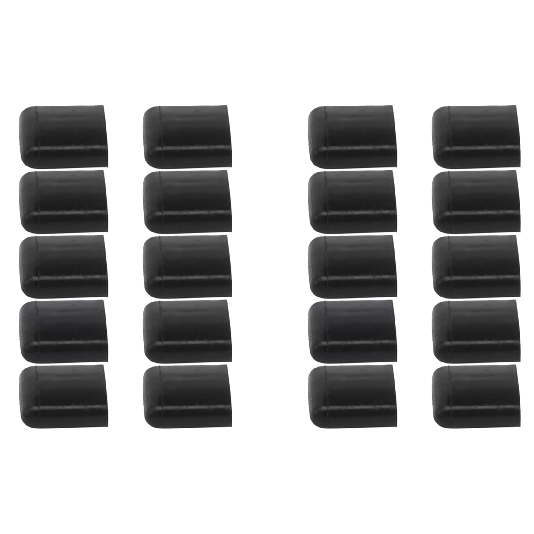 Hndhbfgrt 2X Air Fryer Rubbers Bumpers Air Fryer Crisper Plate Air Fryer Protective Covers for Air Fryer Grill Pan
