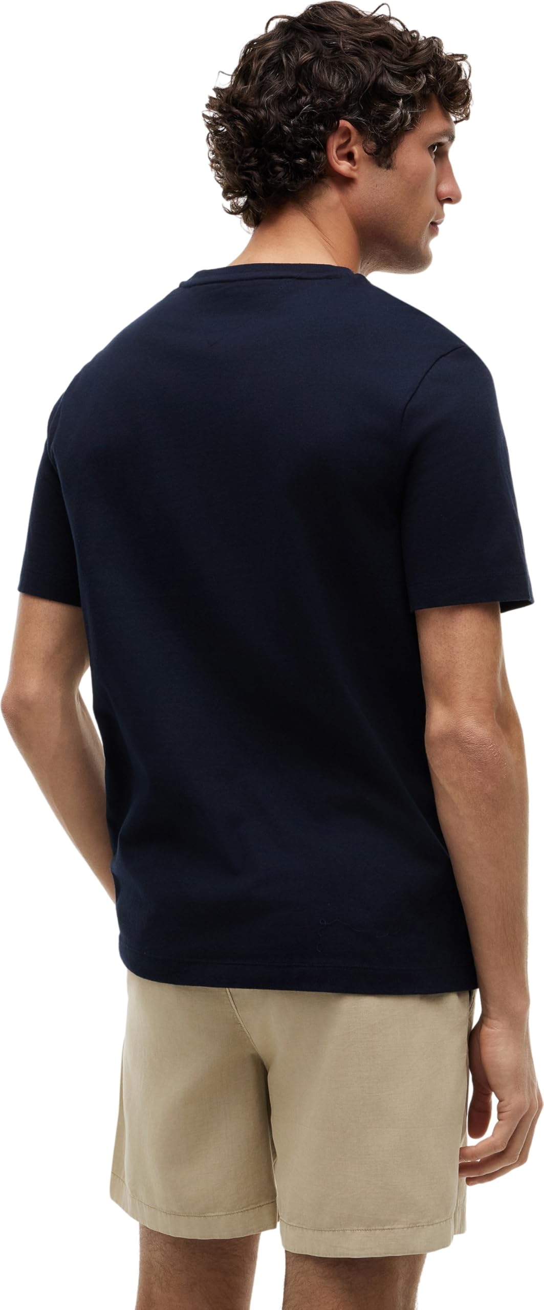 Tommy Hilfiger T-Shirt Uomo Art MW0MW37267