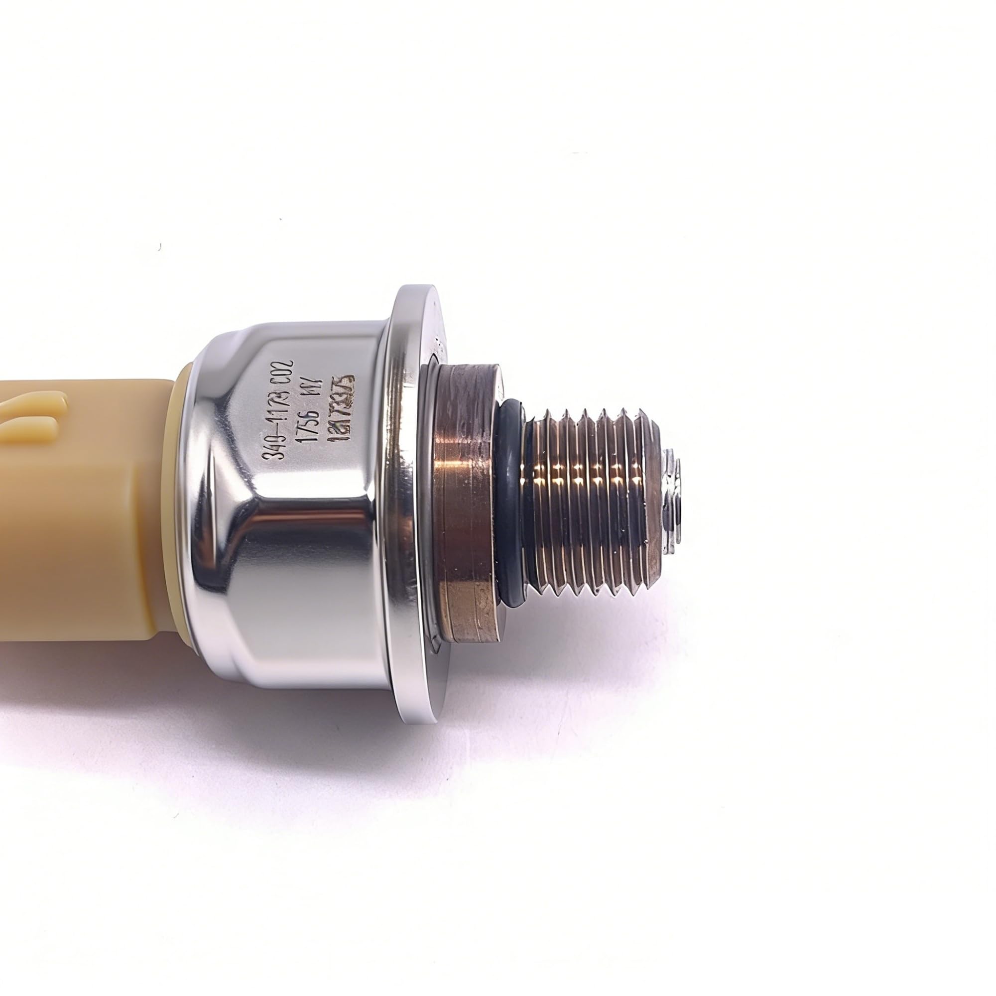 1 sensor de presión de riel de combustible 349-1178 for excavadoras hidráulicas 336D, 345D y 349D-transductor piezoresistivo for motores