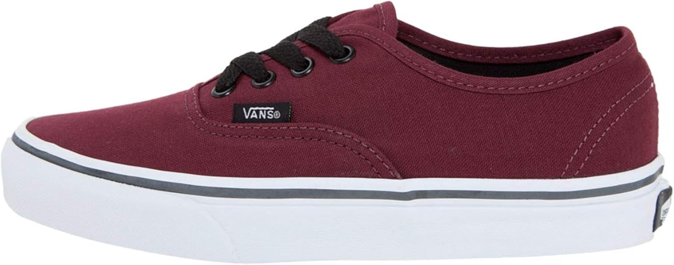 vans authentic vinho