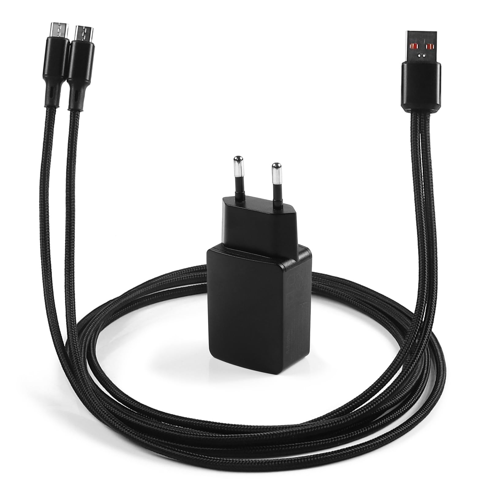 Adattatore Di Ricarica Per Radio Motorola - Doppia USB Per Walkie Talkie - Foto 2