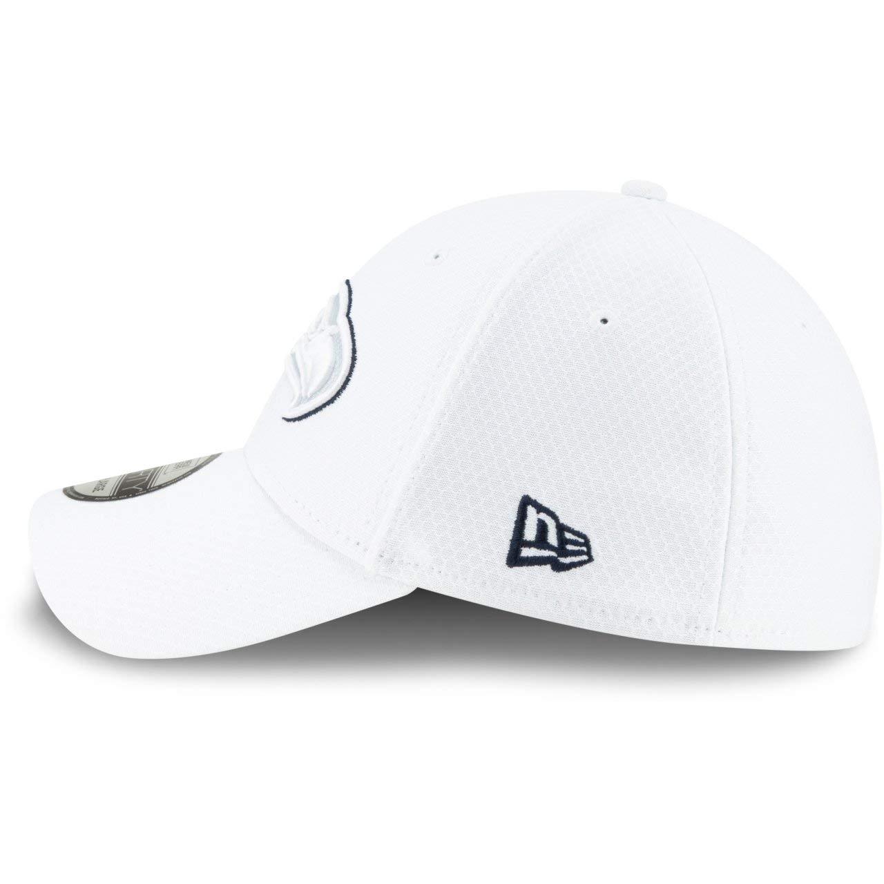 New Era 39Thirty Cap - Platino Sideline Seattle Seahawks