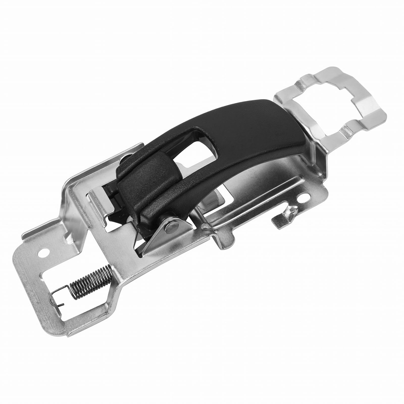 NPAUTO Interior Door Handle Front/Rear Right Passenger Side RH Replacement for Chevy Equinox 2005 2006 2007 2008 2009, Pontiac Torrent 06 07 08 09, 15926298, 25897972, Black