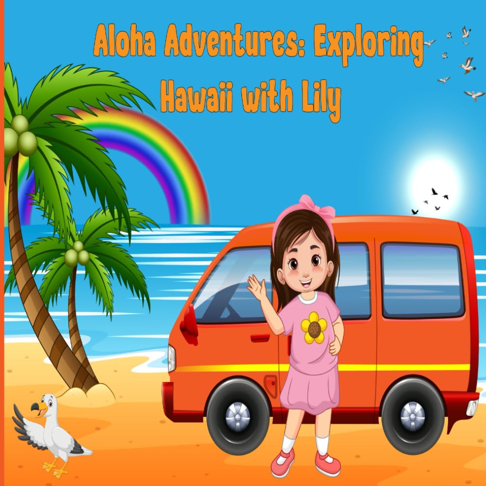 Aloha Adventures: Exploring Hawaii with Lily
