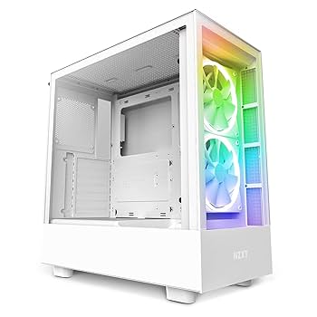 【美品】【NZXT】 H510 Elite White ミドルタワーPCケース NZXT】 H510 Elite White ミドルタワーPCケース H510 Elite