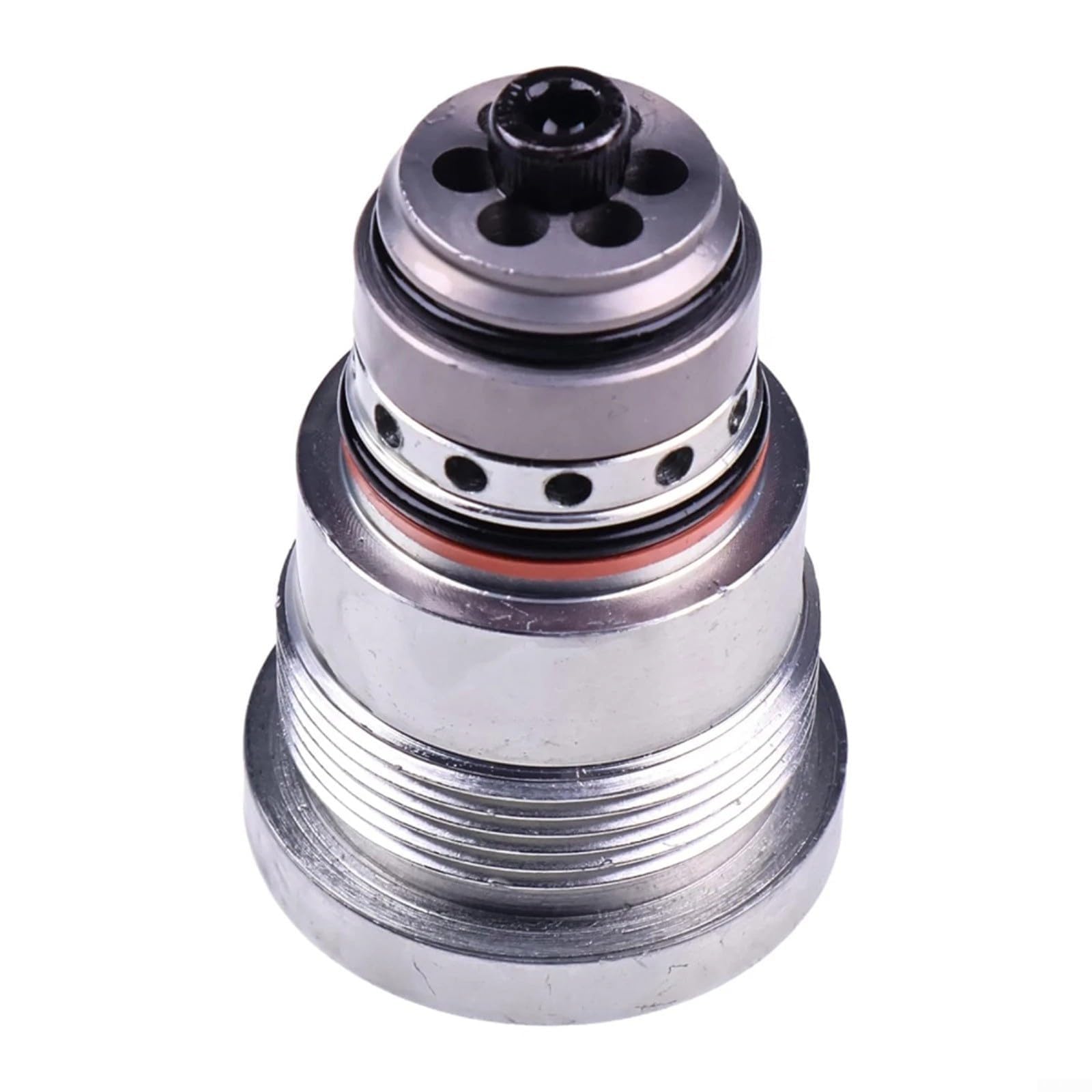 Hydraulik-Schnellkupplung AXE49949 AH225671 für Mähdrescher 9670STS 9770STS sowie Pressen S760 S770 C660 und Aufnehmer D450 W235