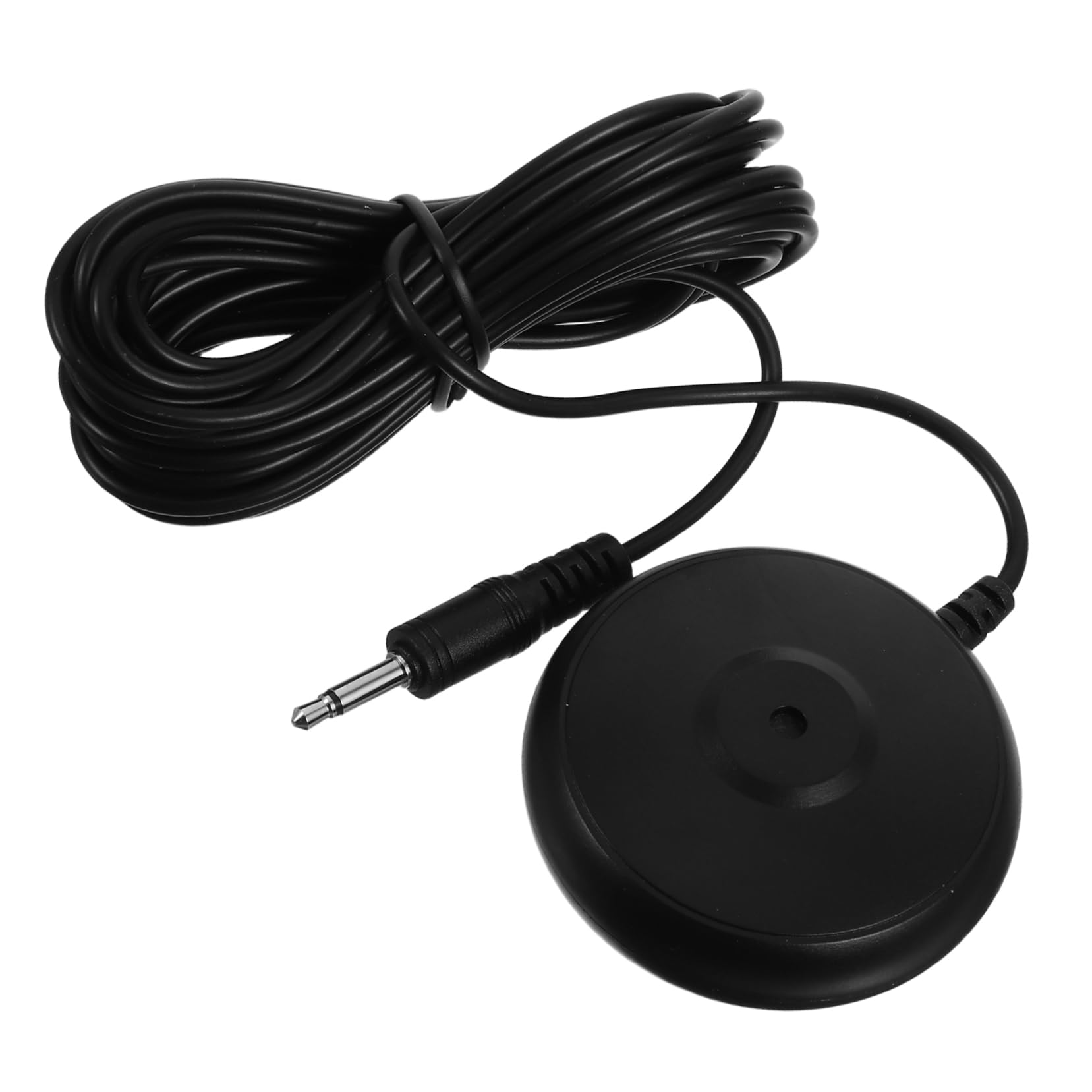 SUPVOX Calibration Microphone for Audio Measurement Desktop Mic with Plug for Conference Rooms Voice Transmission Compact Design for Home Office and Workstation-image-46
