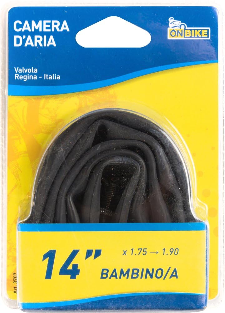 On Bike Camera d`aria bambino 14